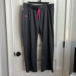 Women’s Under Armour Breast Cancer Awareness Pants